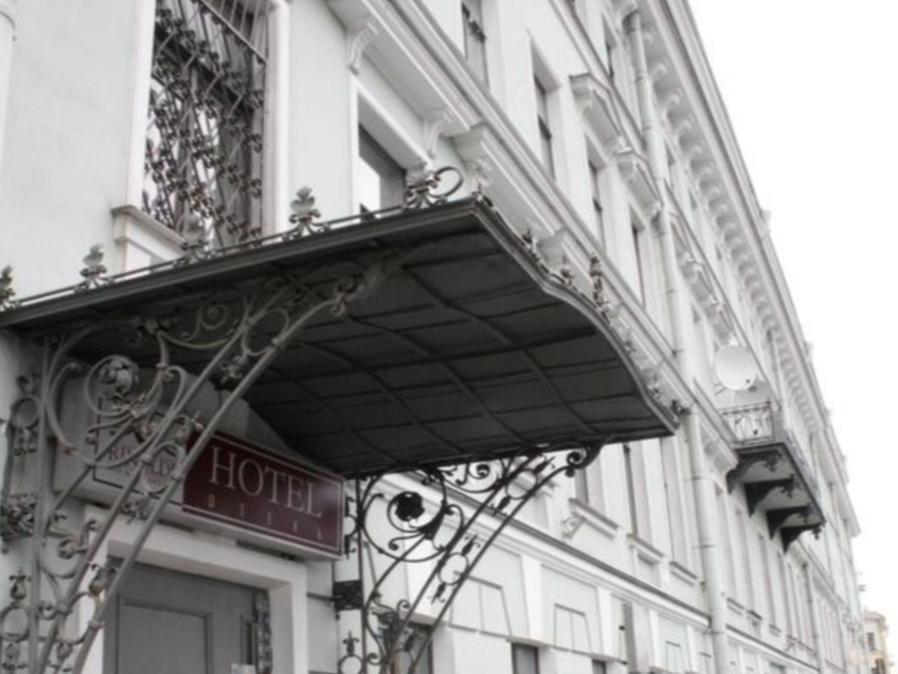 Rinaldi Art Apartment Saint Petersburg Bagian luar foto